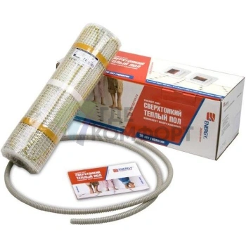 Теплый пол Energy Mat 1800 (11м2-1800 Вт) двужильный - фото 2