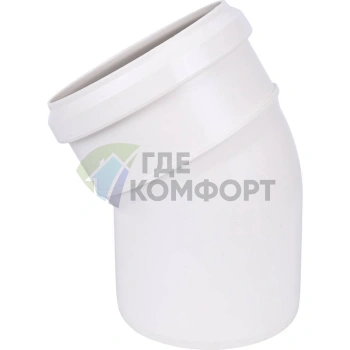 Sinikon 504051.K Отвод D 110 x 30гр - фото 4