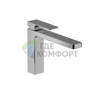 Смеситель для раковины Fantini Mint однорычажный, хром (34 02 F003WF) - фото 1