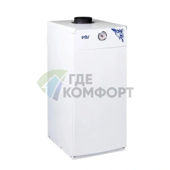 Напольный газовый котел Очаг АОГВ-17,4 C - фото 3