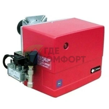Газовая горелка F.B.R. GAS X0 CE TL + R. CE D1/2-S