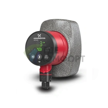 Циркуляционный насос ALPHA2 15-60 130 Grundfos 99411114 (Грундфос) - фото 1