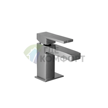 Смеситель для раковины Fantini AR/38 с коротким изливом, хром (38 02 3304SWF) - фото 1