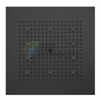 Верхний душ BOSSINI DREAM-CUBE 470x470 мм с LED-подсветкой и блоком управления (H37453.073) - фото 1