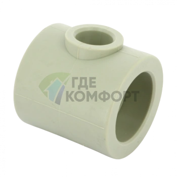 Тройник переходной PPR 63x32x63 FV-Plast - фото 1
