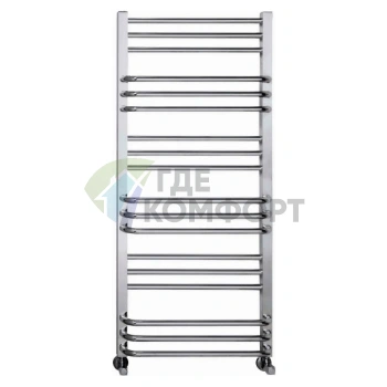 Полотенцесушитель водяной Terminus люкс Соренто 30х30/18 П18 50x115 - фото 1