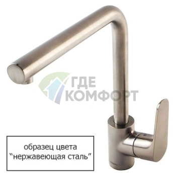 Смеситель для кухни Hansgrohe Metris 14822800 - фото 2