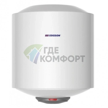 Водонагреватель электрический Edisson ES 30 V - фото 1