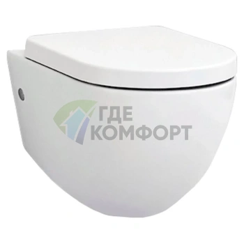 Унитаз подвесной ArtCeram File FLV001