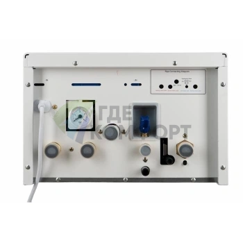 Настенный газовый котел Kentatsu Nobby Base (E)/(T) 24-2CS - фото 2