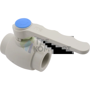 Кран шаровой с ручкой PPR 50 FV-Plast