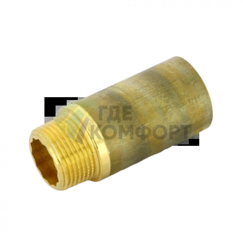 Удлинитель ВН 1x65 мм Viega - фото 2