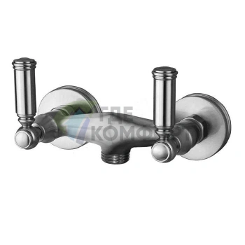 Душевой смеситель Bossini Liberty наружный, выход 1/2, хром (Z001101.030) - фото 1