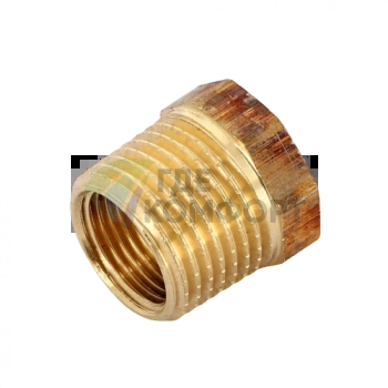 Футорка 1/2x3/8 Viega - фото 2