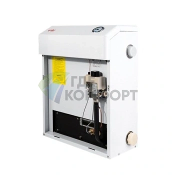 Парапетный газовый котел Очаг КСГЗ-20 E - фото 2