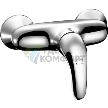 Смеситель для душа Hansgrohe Focus E 31760000 настенный - фото 1