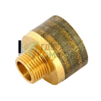 Переходник НР-ВР 1/2x1 Viega - фото 1