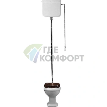 Унитаз Simas Arcade AR811/AR802 с высоким бачком