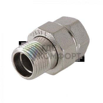 Сгон прямой разъемный (американка) ВН 1 1/4 Valtec - фото 2