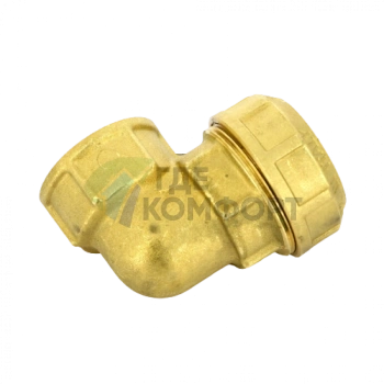 Угол обжим с внутренней резьбой 25x3/4 VX-N Itap - фото 2