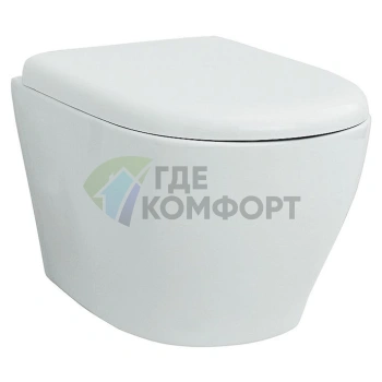 Унитаз подвесной ArtCeram Ten TEV005