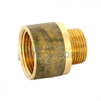 Переходник НР-ВР 3/4x1 Viega - фото 3