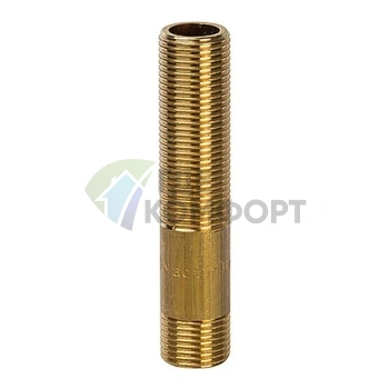 Сгон STOUT 1/2 x 200 латунный - фото 1