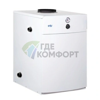 Напольный газовый котел Очаг АОГВ-100 EN