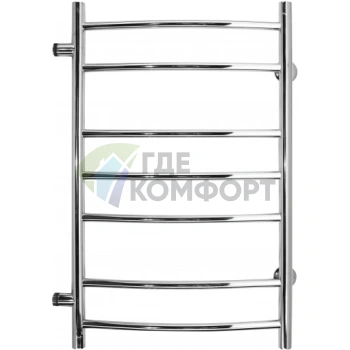 Полотенцесушитель водяной Terminus эконом Классик 32/20 П7 2-3-2 м/о 500 500x830