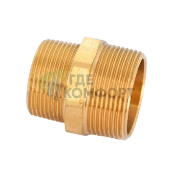 Ниппель переходной 1 1/2x1 1/4 Viega - фото 3