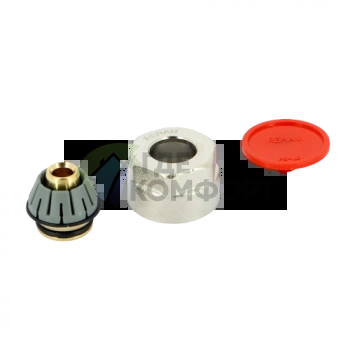 Резьбозажимное соединение для труб Rautherm S 17x2 REHAU (РЕХАУ - 12506071002) - фото 1