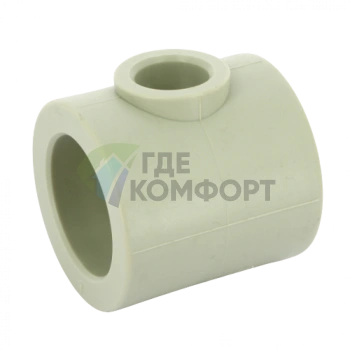 Тройник переходной PPR 63x32x63 FV-Plast - фото 2