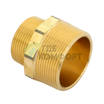 Ниппель переходной 2x1 1/2 Viega - фото 2