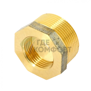 Футорка 1 1/2x1 Viega - фото 1