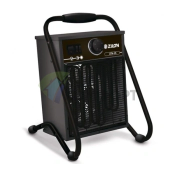 Тепловая пушка Zilon Богатырь ZTV-24 электрическая