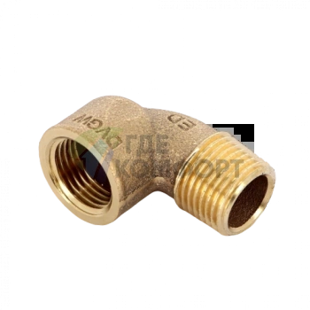 Угольник НР-ВР 90° 1/2 Viega - фото 1