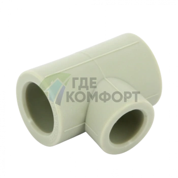 Тройник переходной PPR 25x20x25 FV-Plast - фото 3