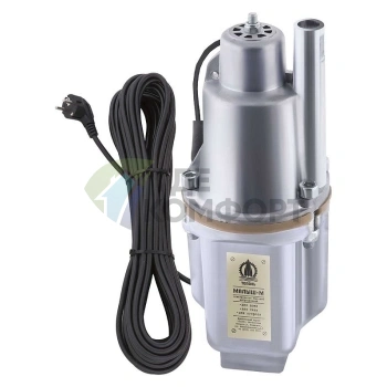 Насос Малыш 1504 нижний забор-шнур 10 м - фото 1