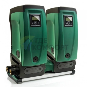 Насосная станция DAB 2 E.SYBOX + E.SYTWIN (60170272E) (Даб) - фото 1