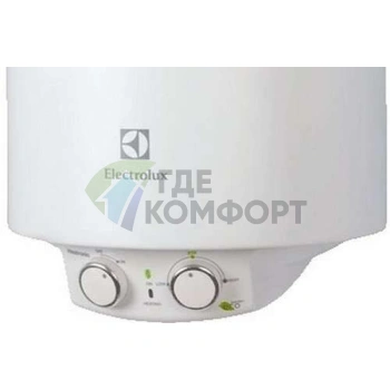 Водонагреватель накопительный Electrolux EWH 50 Heatronic DL Slim DryHeat с сухим тэном - фото 2