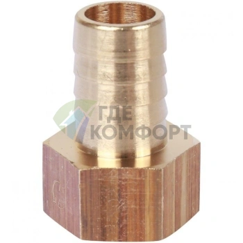 Штуцер ВР 1/2x16 мм Stout - фото 2