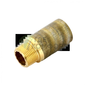 Удлинитель 3/4x50 мм Viega - фото 1