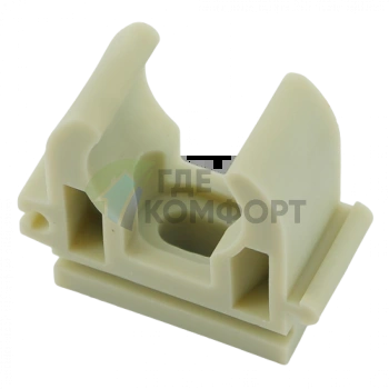 Крепление PPR 20 для полипропиленовых труб FV-Plast - фото 3