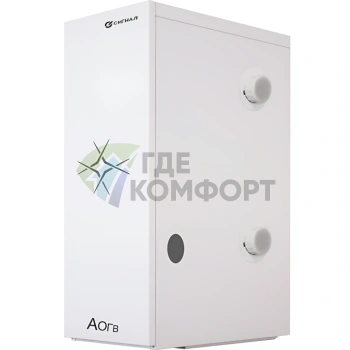 Напольный газовый котел Сигнал АОГВ-11.6 Sprut