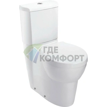 Унитаз-компакт подвесной Jacob Delafon Ove E1322
