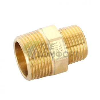 Ниппель переходной 3/4x1/2 Viega - фото 2