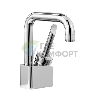 Смеситель для раковины Stella Box 3223 однорычажный, хром (BX 00117 CR00) - фото 1