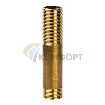 Сгон STOUT 3/4 x 100 латунный - фото 1