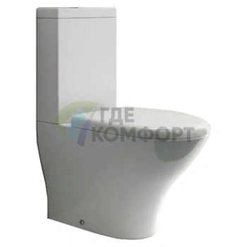 Унитаз-компакт Kerasan Aquatech 371701