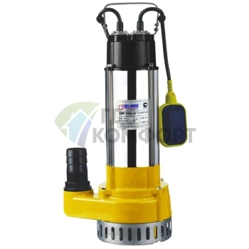 Дренажный насос Беламос DWP 1500/18